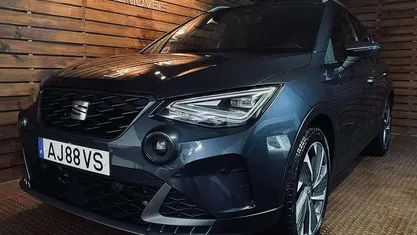 Antracite Usado 2021 Seat Arona SUV | € 17.500 (Preço justo)