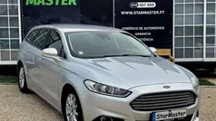 Cinzento Usado 2018 Ford Mondeo Business Edition Carrinha | € 10.790 (Super Preço)