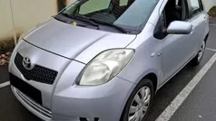 Cinzento Usado 2008 Toyota Yaris Active | € 6.990 (Preço justo)