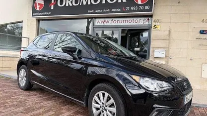 Usado 2021 Seat Ibiza Citadino | € 12.750 (Bom preço)
