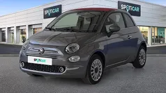 Preto Usado 2023 Fiat 500C Cabrios | € 14.790 (Preço justo)