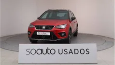 Usado 2020 Seat Arona FR SUV | € 16.790 (Preço justo)