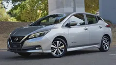 Cinzento Usado 2019 Nissan Leaf Citadino | € 12.490 (Super Preço)