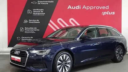 Usado 2021 Audi A6 Carrinha | € 34.990 (Super Preço)