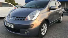Cinzento Usado 2008 Nissan Note Monovolume | € 5.500