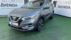 Cinza Usado 2018 Nissan Qashqai Premium Edition SUV | € 19.000 (Preço justo)