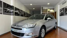 Cinzento Usado 2012 Citroën C5 Carrinha | € 7.400 (Preço justo)