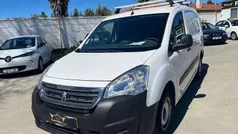 Usado 2018 Peugeot Partner Monovolume | € 11.000 (Preço justo)