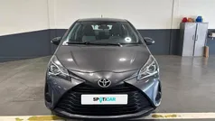 Cinza Usado 2019 Toyota Yaris Comfort | € 14.900 (Preço justo)
