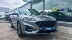 Cinzento Usado 2022 Ford Kuga SUV | € 19.490 (Preço justo)