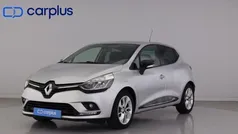 Usado 2016 Renault Clio IV LIMITED | € 10.900 (Preço justo)