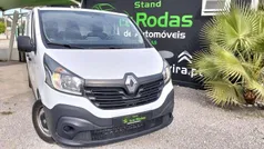 Branco Usado 2019 Renault Trafic Van | € 19.900 (Bom preço)