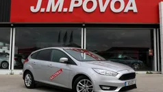 Cinzento Usado 2018 Ford Focus | € 13.990 (Preço justo)