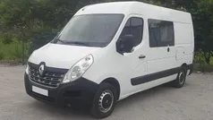 Branco Usado 2017 Renault Master Van | € 15.500 (Super Preço)