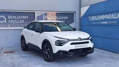 Usado 2023 Citroën C4 Feel | € 18.900 (Preço justo)