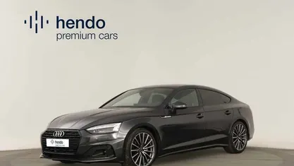 Cinzento Usado 2023 Audi A5 Sportback Citadino | € 46.000 (Preço justo)