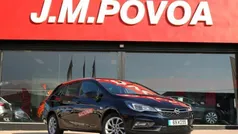 Azul Usado 2019 Opel Astra Edition Carrinha | € 12.990 (Preço justo)