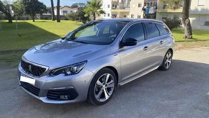 Usado 2020 Peugeot 308 | € 15.500 (Preço justo)