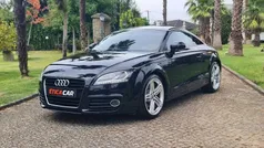 Preto Usado 2010 Audi TT S-Line Coupé | € 18.900 (Caro)