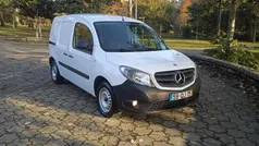 Branco Usado 2015 Mercedes Citan 109 Citadino | € 8.990 (Preço justo)