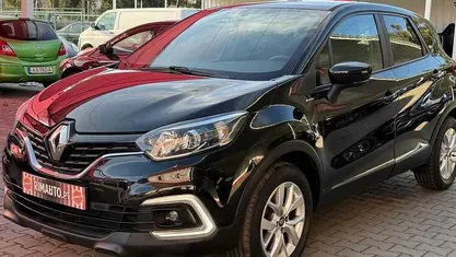 Preto Usado 2019 Renault Captur SUV | € 13.990 (Preço justo)