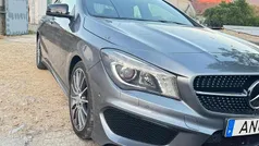 Usado 2013 Mercedes CLA220 Sedan | € 20.100 (Preço justo)