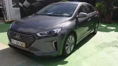 Cinzento Usado 2019 Hyundai Ioniq Sedan | € 14.950 (Preço justo)
