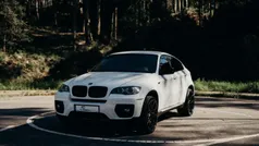 Branco Usado 2009 BMW X6 SUV | € 26.250 (Preço justo)