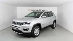 Cinzento Usado 2021 Jeep Compass Limited SUV | € 22.980 (Super Preço)