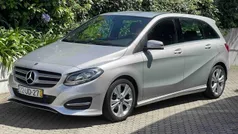 Usado 2018 Mercedes B180 Urban Monovolume | € 16.900 (Super Preço)
