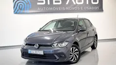 Cinza Usado 2024 VW Polo Life | € 18.750 (Preço justo)