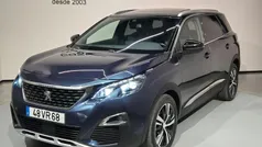 Usado 2018 Peugeot 5008 GT-line Monovolume | € 19.900 (Super Preço)