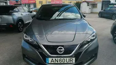 Usado 2021 Nissan Leaf Tekna Citadino | € 15.490 (Bom preço)
