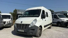 Branco Usado 2014 Renault Master Van | € 12.900 (Super Preço)