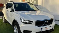 Branco Usado 2019 Volvo XC40 SUV | € 28.999 (Preço justo)