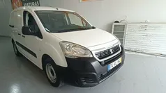 Usado 2018 Peugeot Partner Premium Monovolume | € 7.358 (Super Preço)