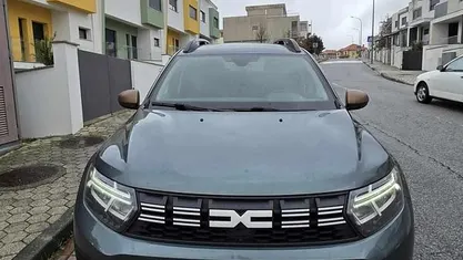 Usado 2023 Dacia Duster Citadino | € 17.500 (Bom preço)