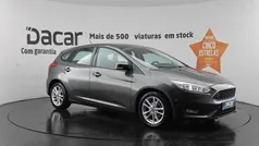Usado 2016 Ford Focus Trend+ Citadino | € 10.999 (Preço justo)