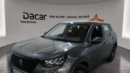 Usado Peugeot 2008 Active 110 HP (80 kW) 2021 SUV