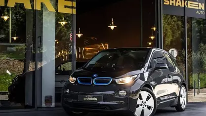 Usado BMW i3 125 kW (170 HP) 2015 Citadino