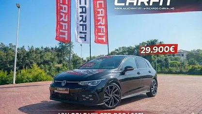 Usado 2023 VW Golf VIII | € 29.900 (Super Preço)
