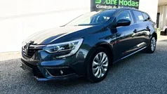 Usado 2017 Renault Mégane IV Zen | € 10.900 (Preço justo)