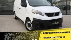 Branco Usado 2017 Peugeot Expert Van | € 15.500 (Preço justo)
