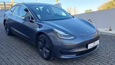 Cinzento Usado 2020 Tesla Model 3 Long Range Sedan | € 23.900 (Preço justo)