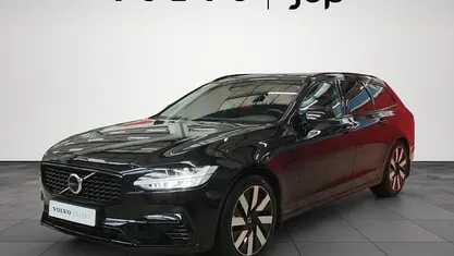 Preto Usado 2024 Volvo V90 Plus Carrinha | € 49.900 (Preço justo)