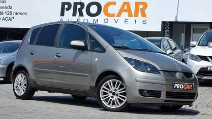 Usado 2007 Mitsubishi Colt Inform | € 5.500 (Bom preço)