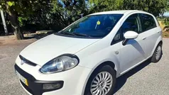 Branco Usado 2011 Fiat Punto Citadino | € 5.100 (Preço justo)