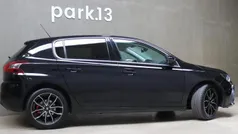 Preto Usado 2018 Peugeot 308 Allure | € 12.500 (Preço justo)