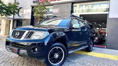 Preto Usado 2011 Nissan Navara Pickup | € 16.950 (Bom preço)