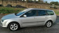 Cinzento Usado 2006 Ford Focus Carrinha | € 4.450 (Preço justo)